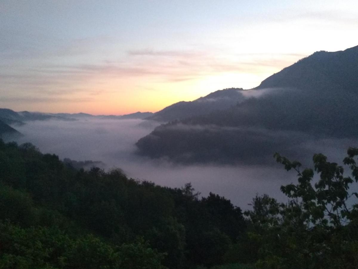 Bed and Breakfast Vis 101 Vista  Экстерьер фото